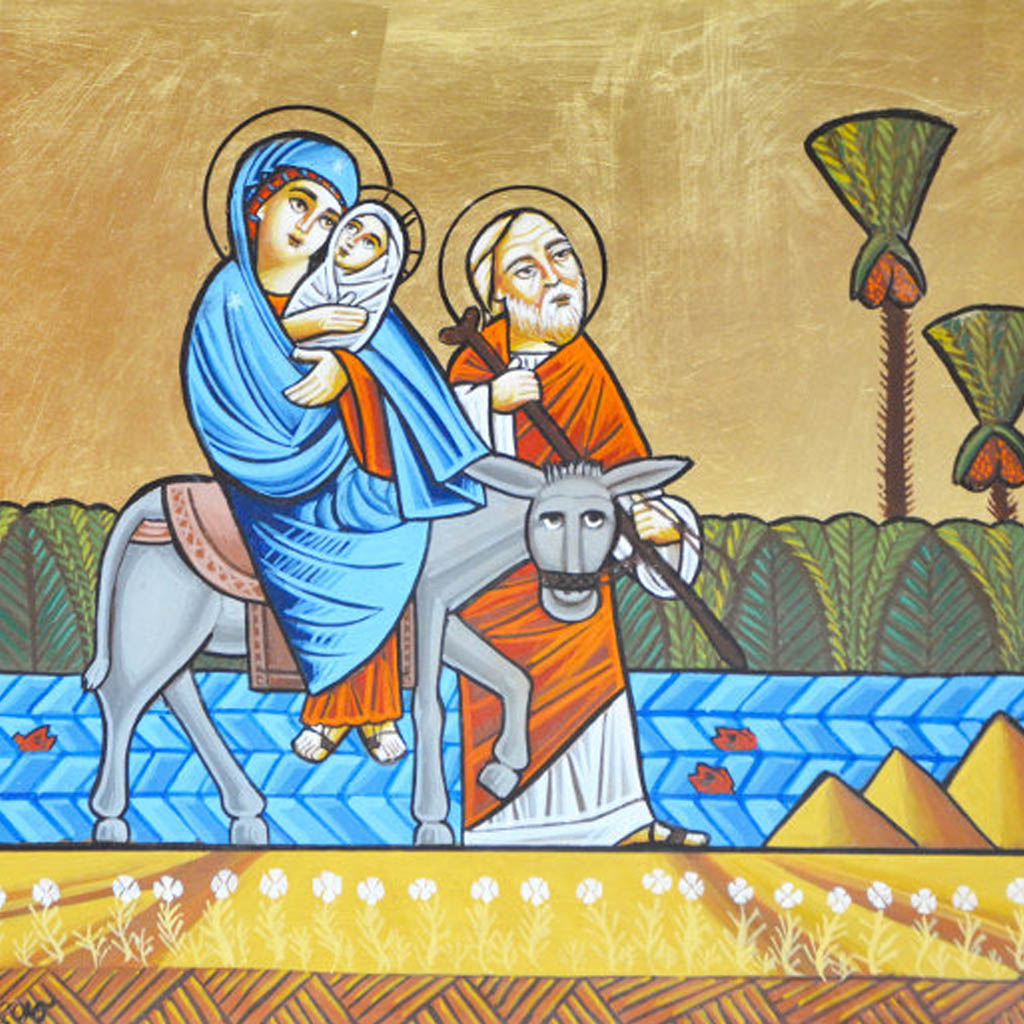 Holy Family Tour In Egypt