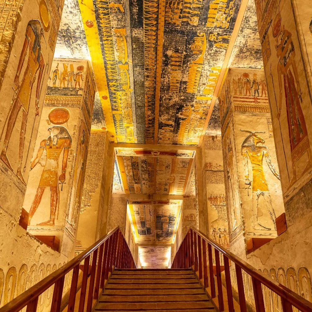 Egypt Yoga & Spiritual Tour